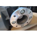 23 RPM  0,12kW Asmaat 16 mm  IE3. UNUSED 
